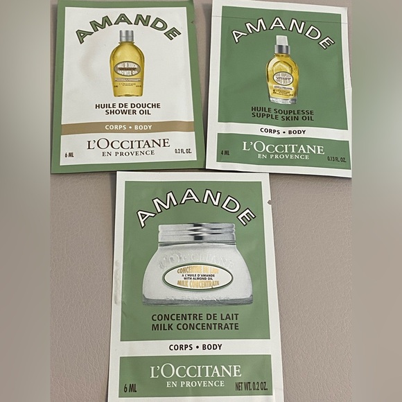 L’Occitane Deluxe Samples Set - Picture 4 of 4